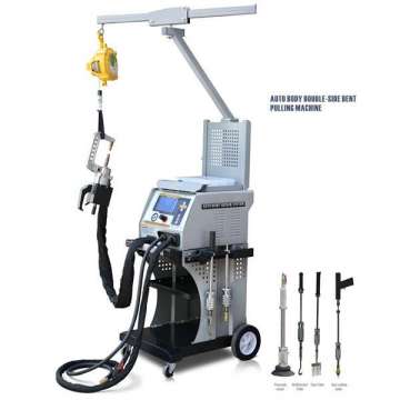 SMD-30L Car Spot Welding Machine / Dent Puller for steel and aluminum