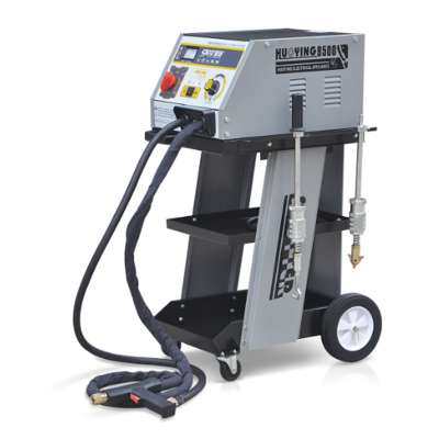 Dent puller / Spot welder for professional repair body shops