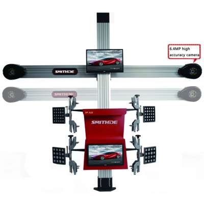 hot sale 3D wheel alignment machine price 3.5 ton wheel alignment scissor lift with CE